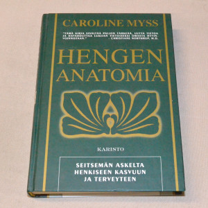 Caroline Myss Hengen anatomia